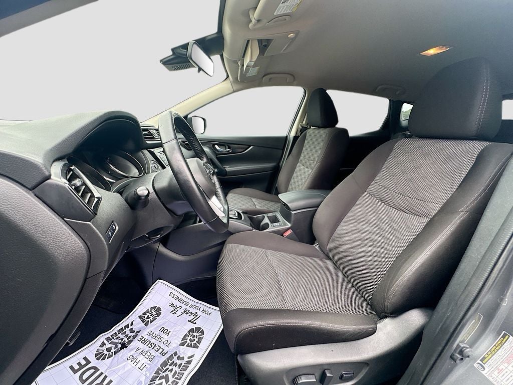 2021 Nissan Rogue Sport SV