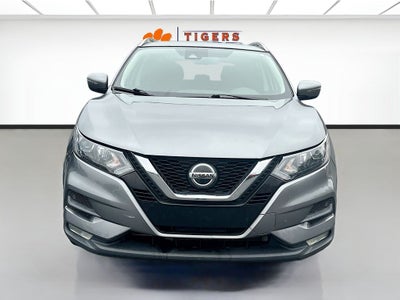 2021 Nissan Rogue Sport SV