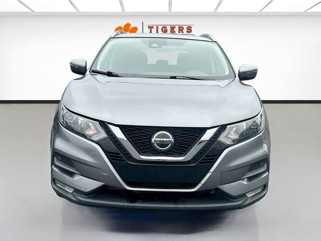 2021 Nissan Rogue Sport SV