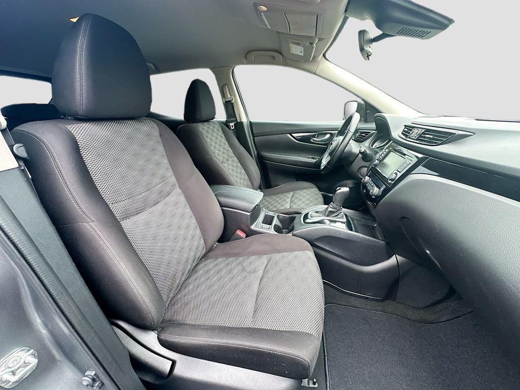 2021 Nissan Rogue Sport SV