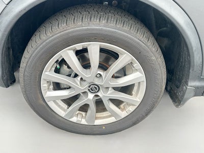 2021 Nissan Rogue Sport SV