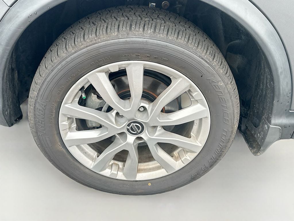 2021 Nissan Rogue Sport SV