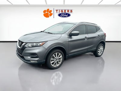 2021 Nissan Rogue Sport SV