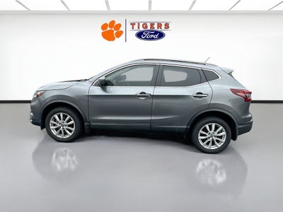 2021 Nissan Rogue Sport SV