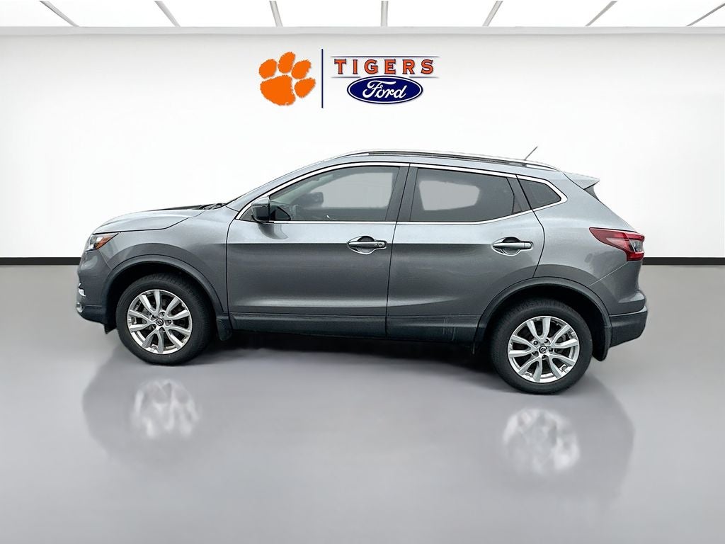 2021 Nissan Rogue Sport SV
