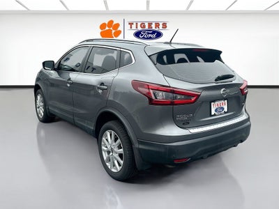 2021 Nissan Rogue Sport SV