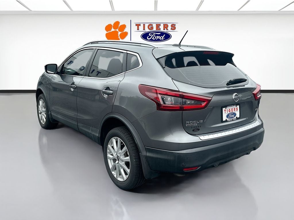 2021 Nissan Rogue Sport SV