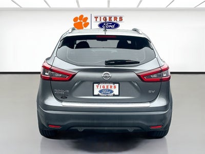 2021 Nissan Rogue Sport SV