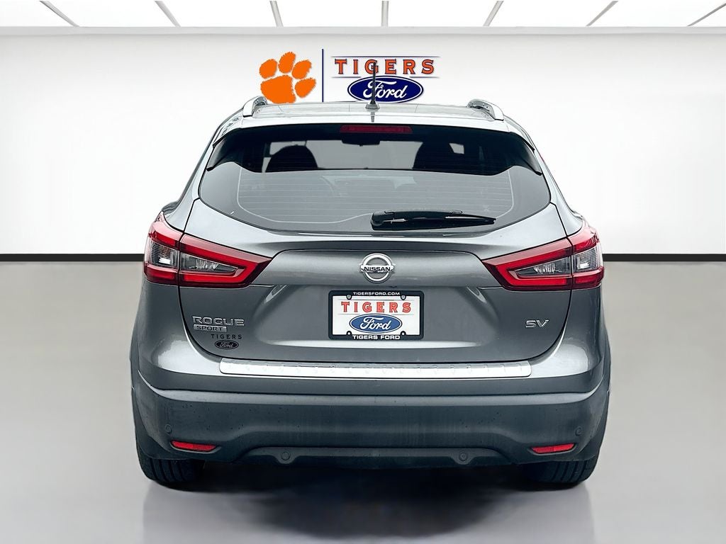 2021 Nissan Rogue Sport SV