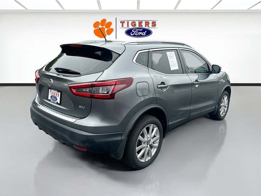 2021 Nissan Rogue Sport SV