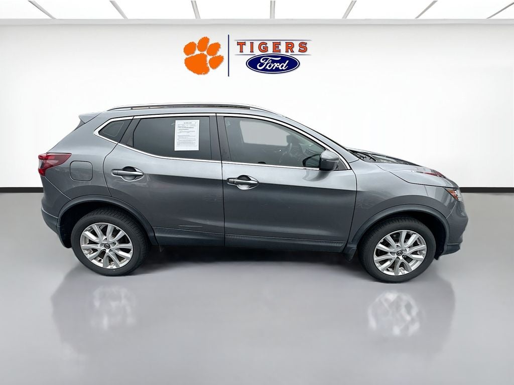 2021 Nissan Rogue Sport SV