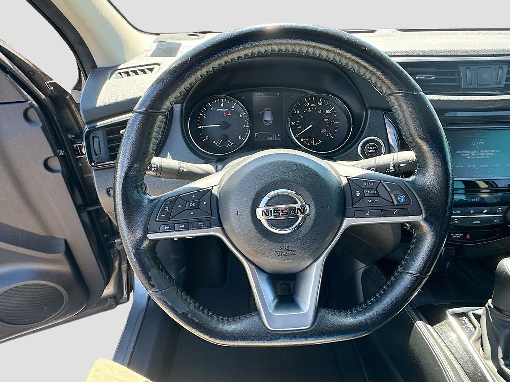 2020 Nissan Rogue Sport SV