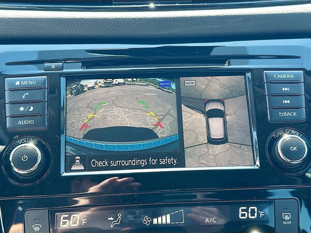 2020 Nissan Rogue Sport SV