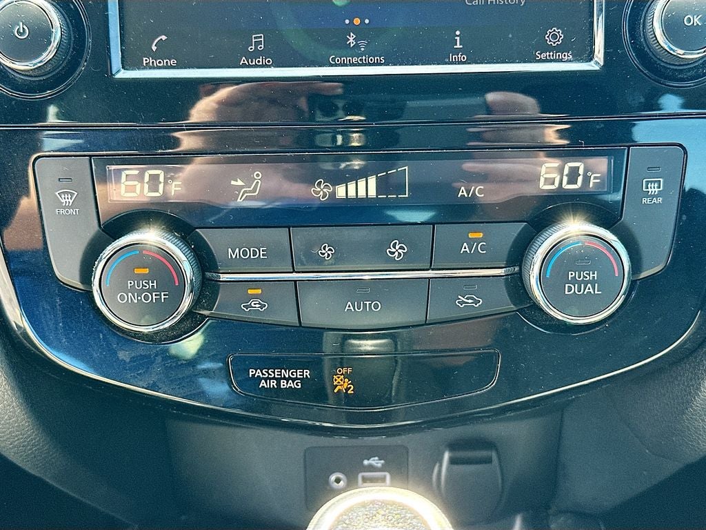 2020 Nissan Rogue Sport SV