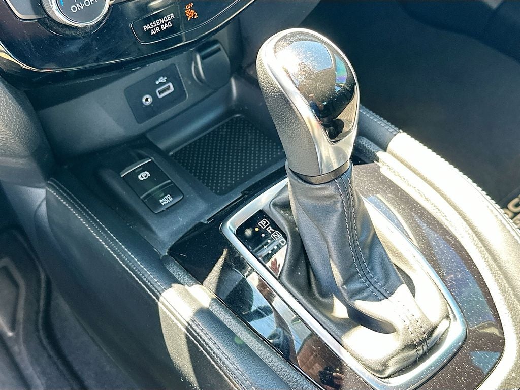 2020 Nissan Rogue Sport SV