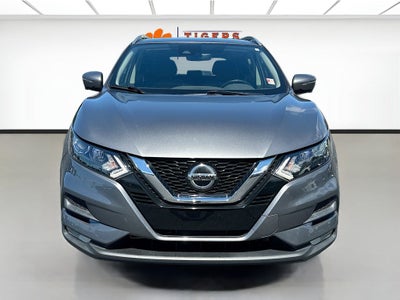 2020 Nissan Rogue Sport SV