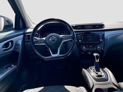 2020 Nissan Rogue Sport SV