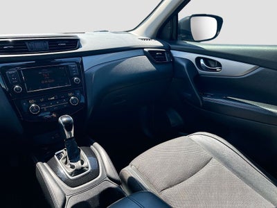 2020 Nissan Rogue Sport SV