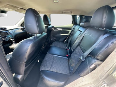 2020 Nissan Rogue Sport SV
