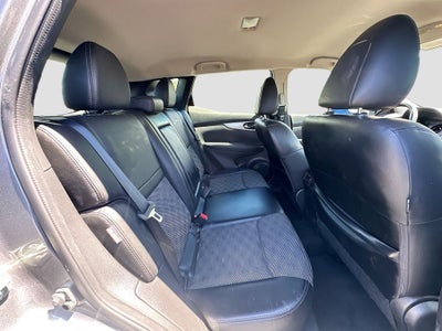 2020 Nissan Rogue Sport SV