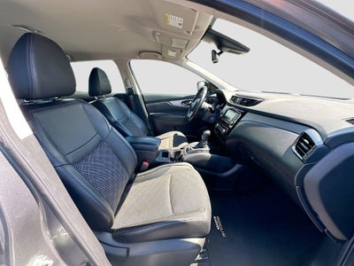 2020 Nissan Rogue Sport SV