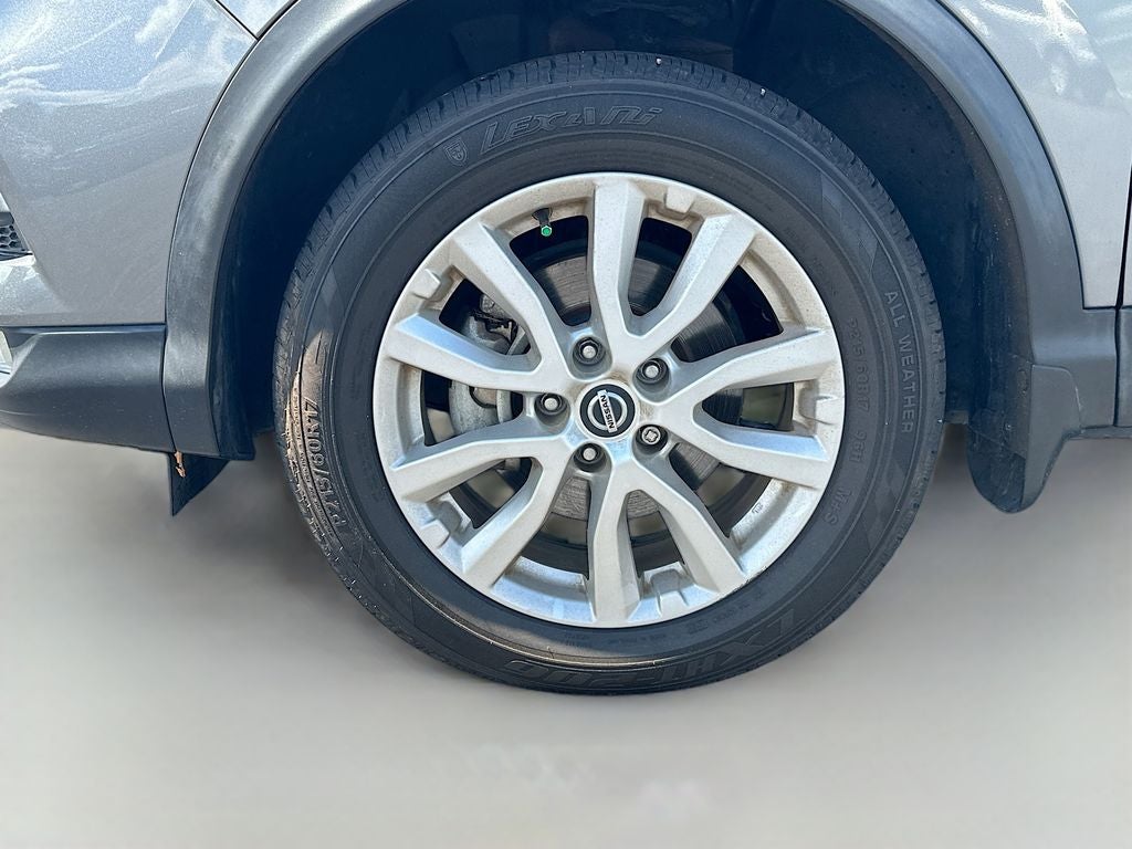 2020 Nissan Rogue Sport SV