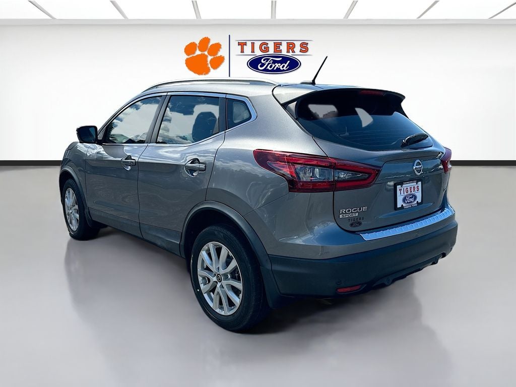2020 Nissan Rogue Sport SV