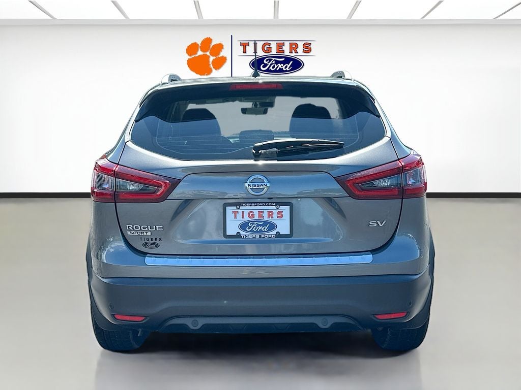 2020 Nissan Rogue Sport SV