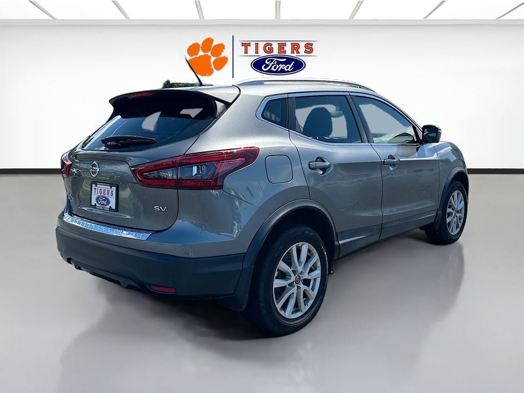 2020 Nissan Rogue Sport SV