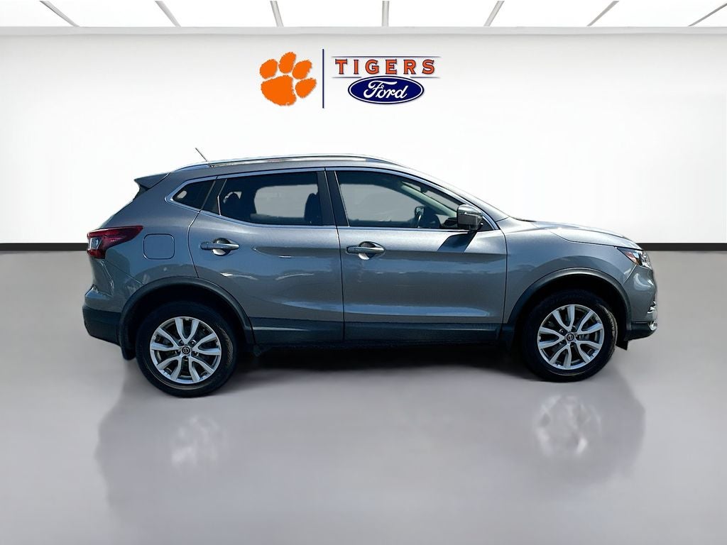 2020 Nissan Rogue Sport SV