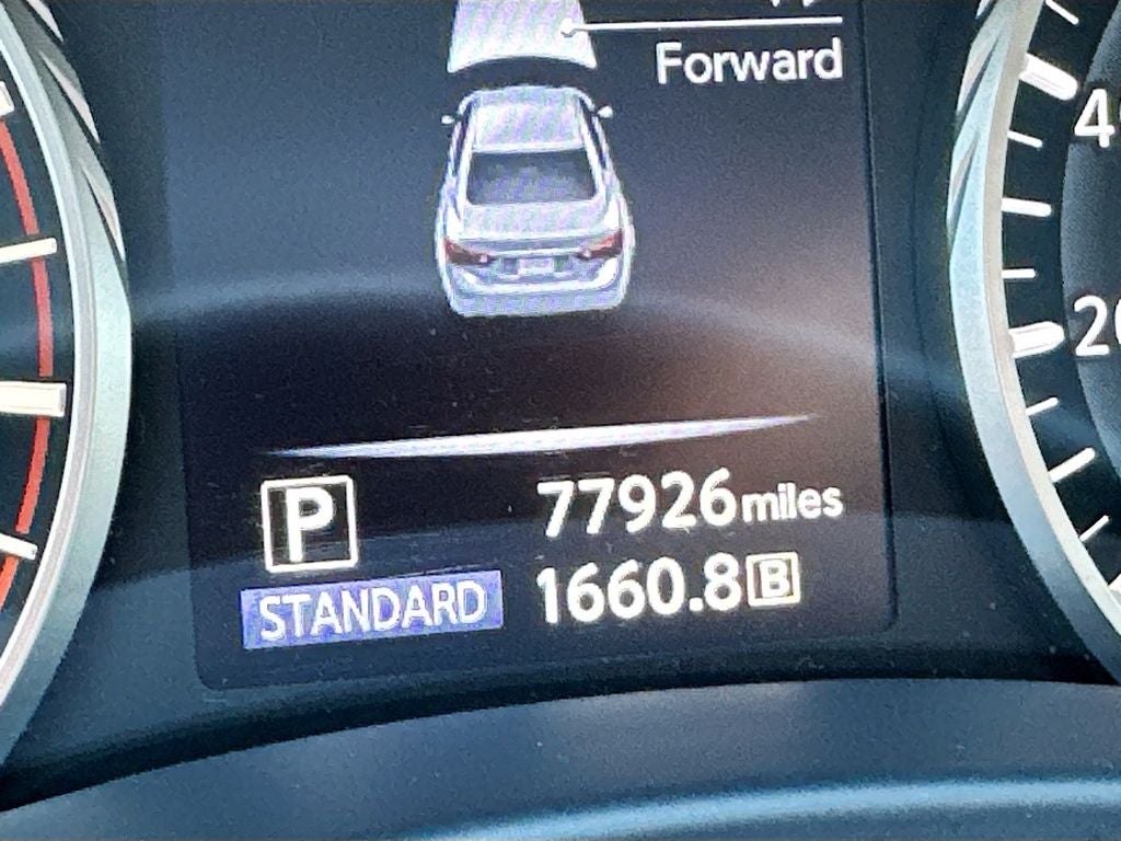 2019 INFINITI Q50 3.0t Signature Edition