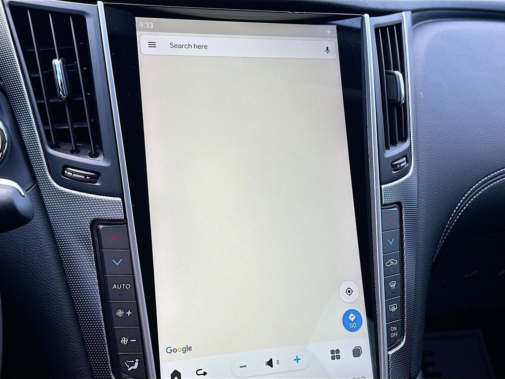 2019 INFINITI Q50 3.0t Signature Edition