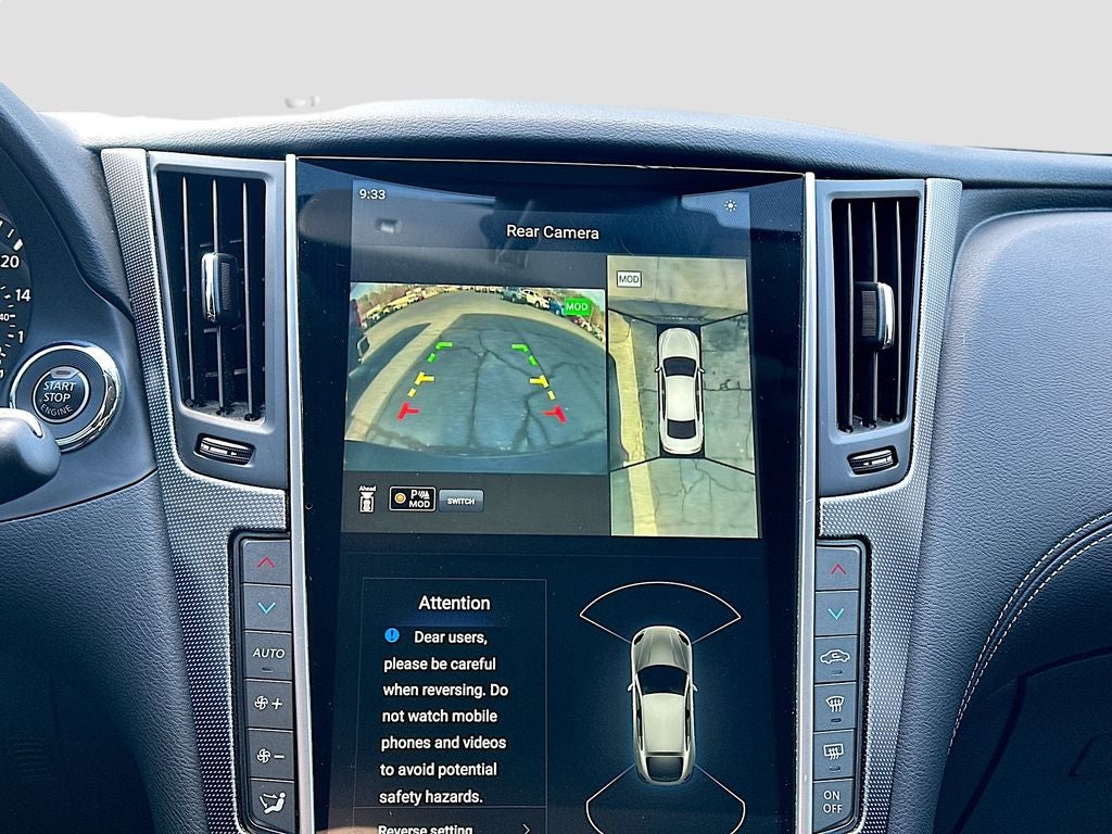 2019 INFINITI Q50 3.0t Signature Edition