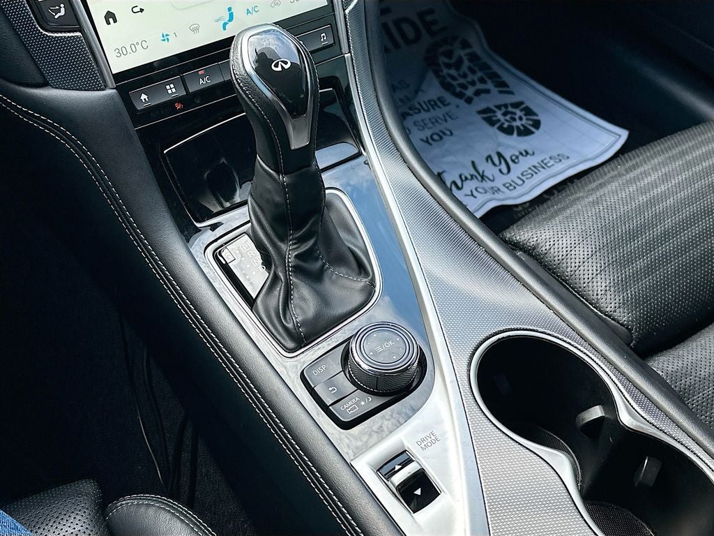 2019 INFINITI Q50 3.0t Signature Edition