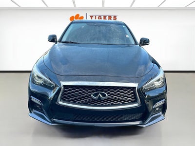 2019 INFINITI Q50 3.0t Signature Edition