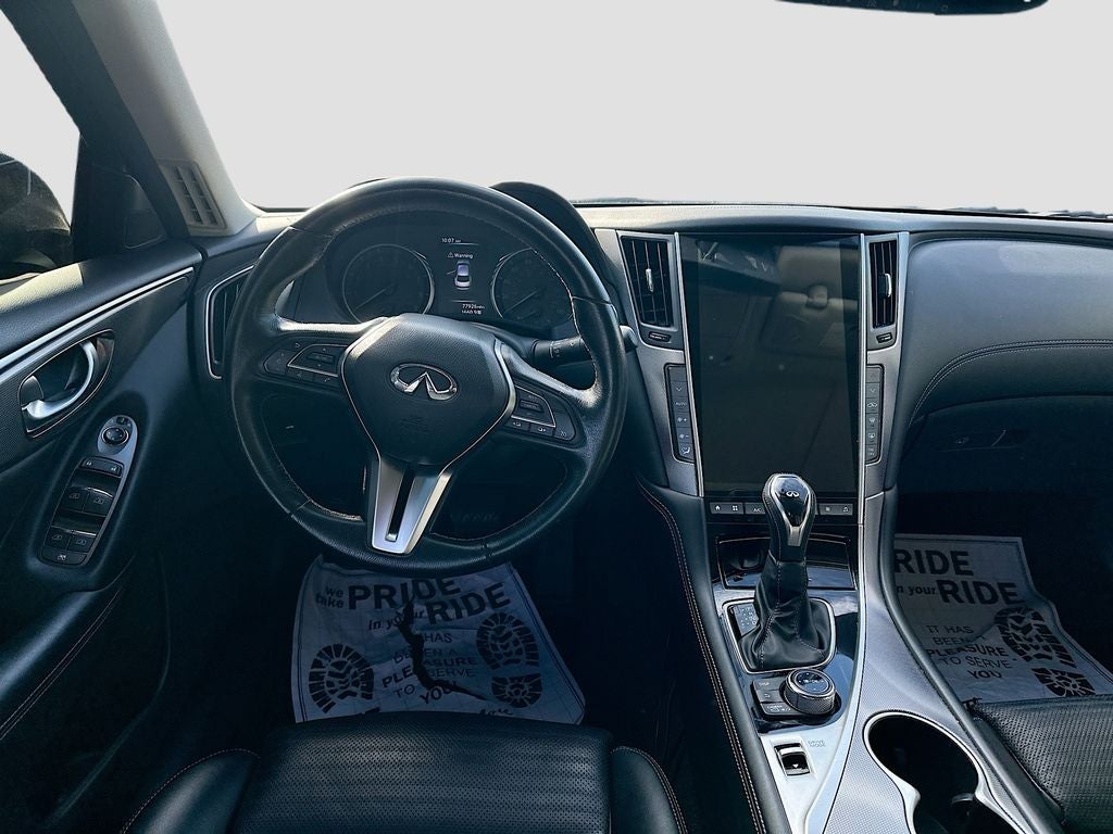 2019 INFINITI Q50 3.0t Signature Edition
