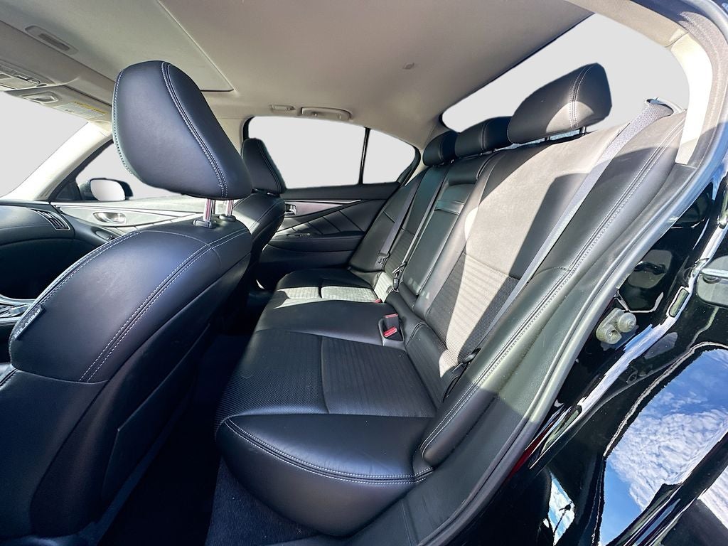 2019 INFINITI Q50 3.0t Signature Edition