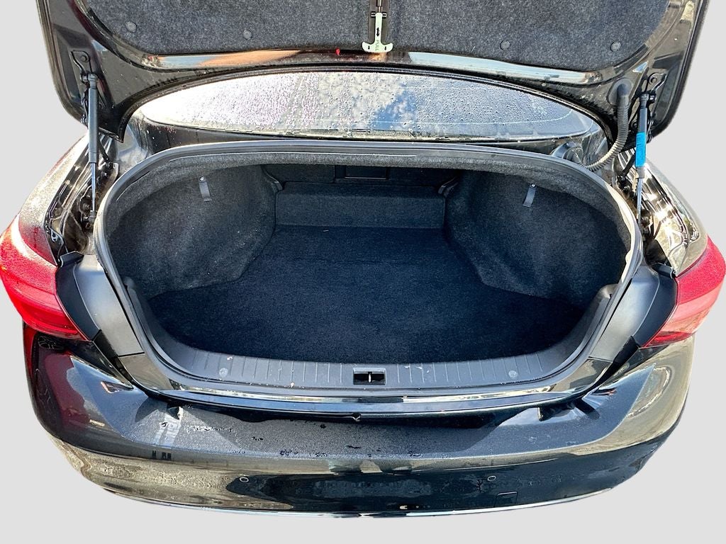 2019 INFINITI Q50 3.0t Signature Edition