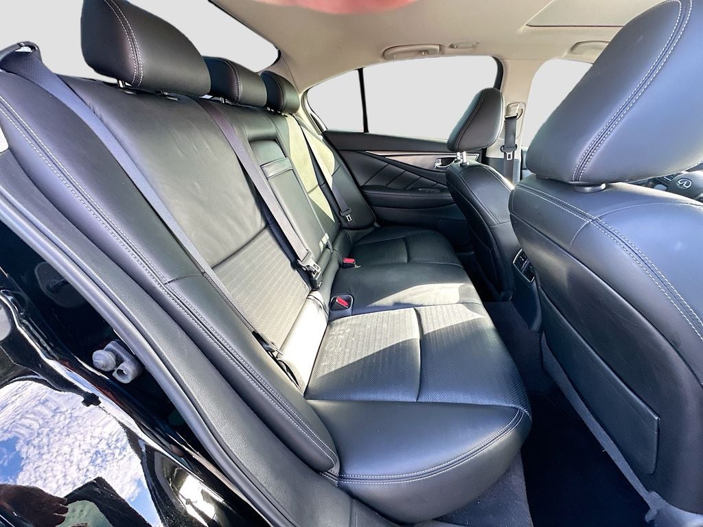 2019 INFINITI Q50 3.0t Signature Edition