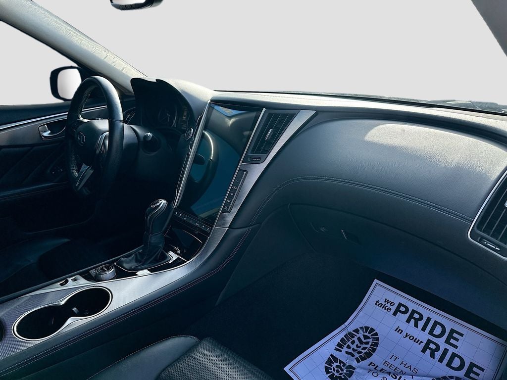 2019 INFINITI Q50 3.0t Signature Edition