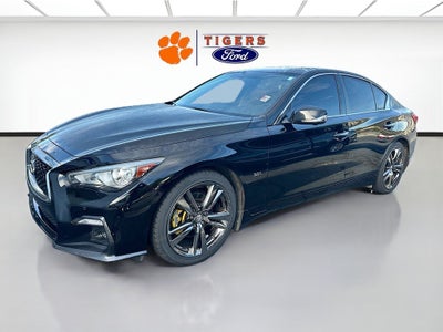 2019 INFINITI Q50 3.0t Signature Edition