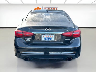 2019 INFINITI Q50 3.0t Signature Edition