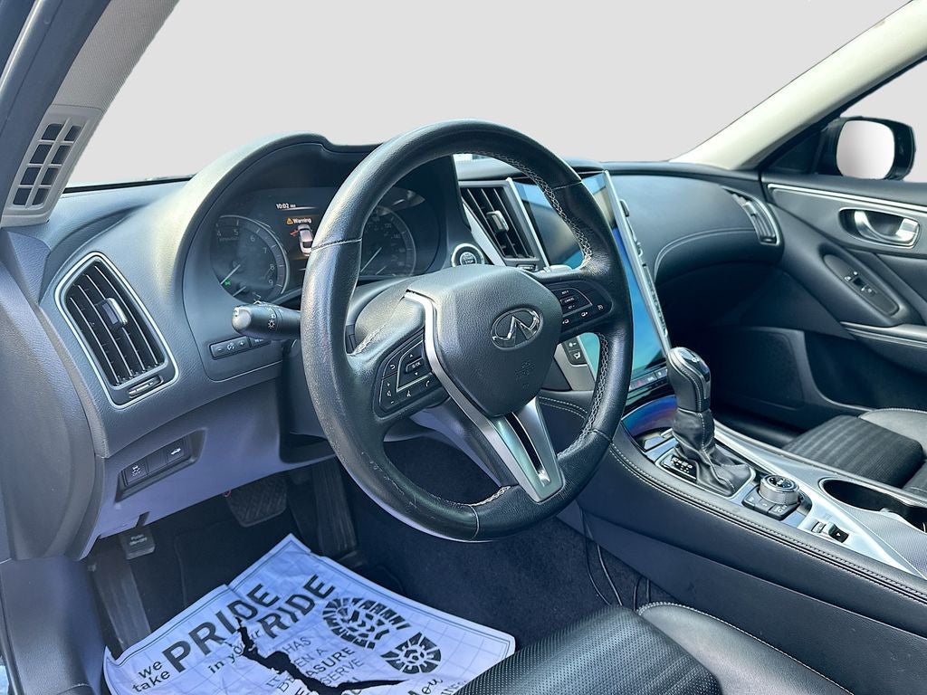 2019 INFINITI Q50 3.0t Signature Edition
