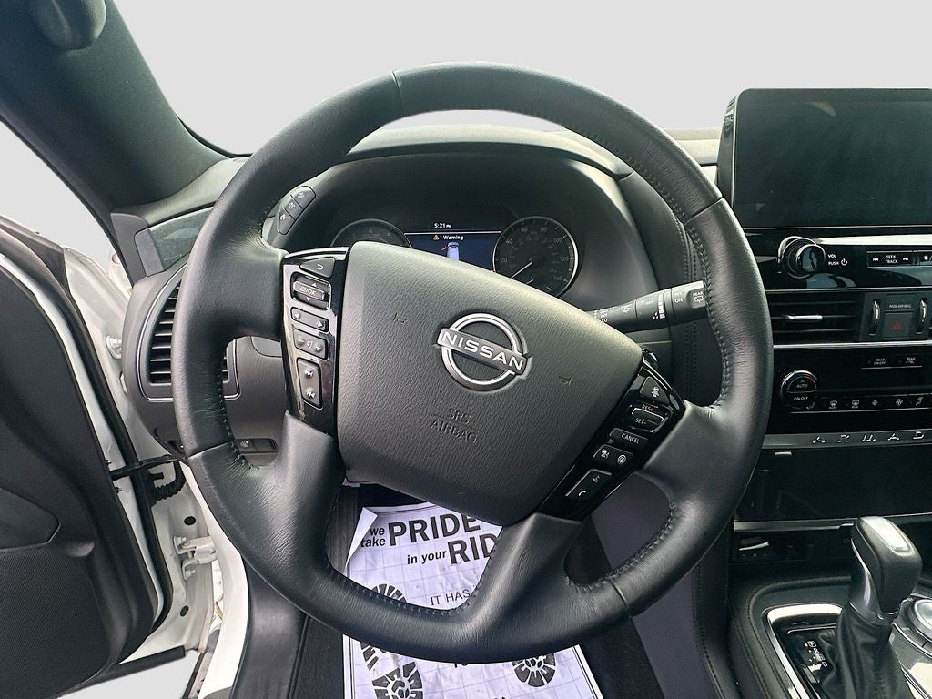 2023 Nissan Armada SL