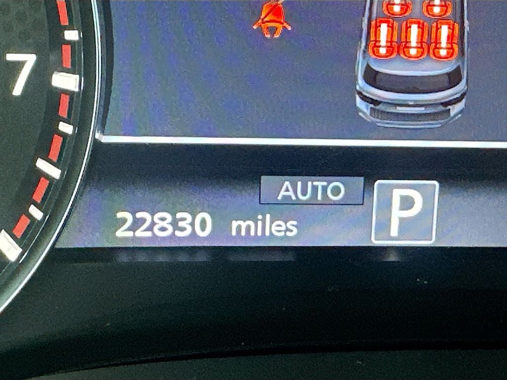 2023 Nissan Armada SL