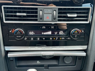 2023 Nissan Armada SL