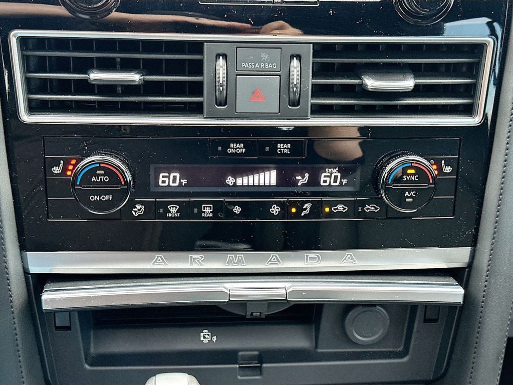 2023 Nissan Armada SL