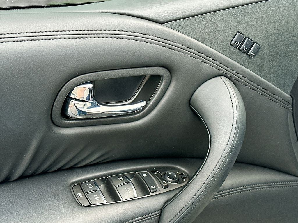 2023 Nissan Armada SL