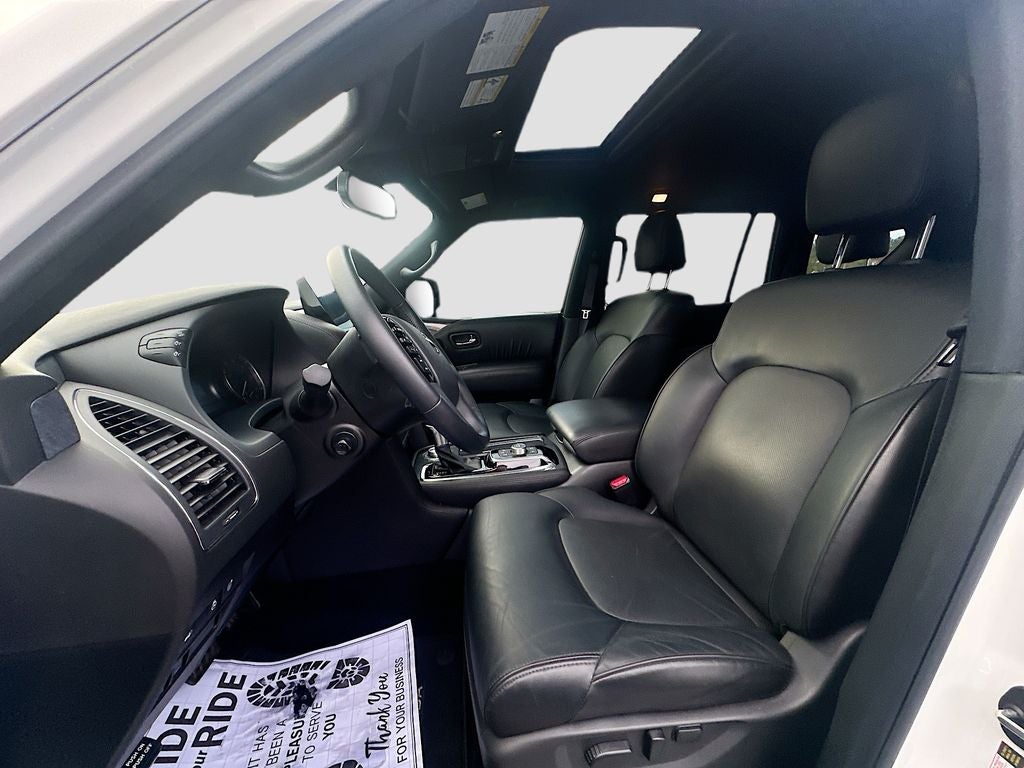 2023 Nissan Armada SL