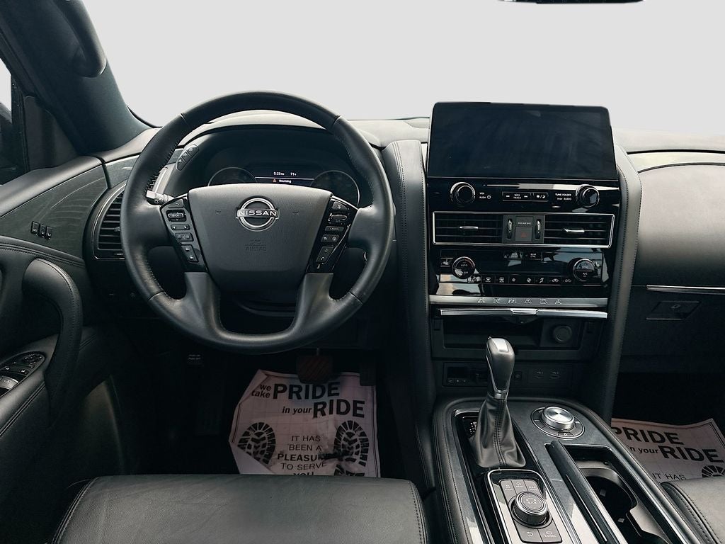 2023 Nissan Armada SL